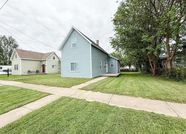 Property at 1226 N Union St, Kokomo, IN 46901, 3 beds, 1 bath