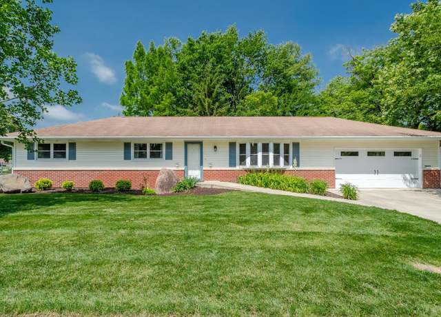 Property at 1909 Indian Trail Dr, West Lafayette, IN 47906, 3 beds, 2 baths
