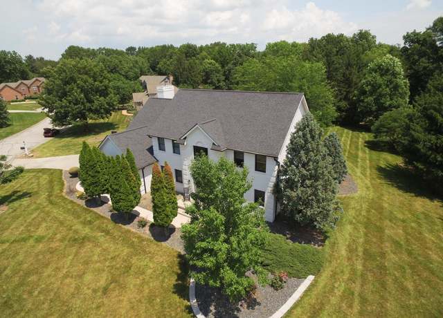 Property at 3827 Sunnycroft Pl, West Lafayette, IN 47906, 4 beds, 3.5 baths