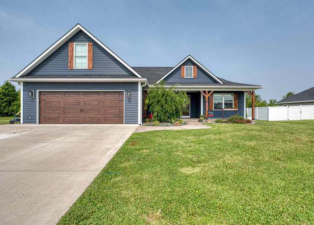 Property at 340 Wabash Cir, Chandler, IN 47610, 3 beds, 2 baths