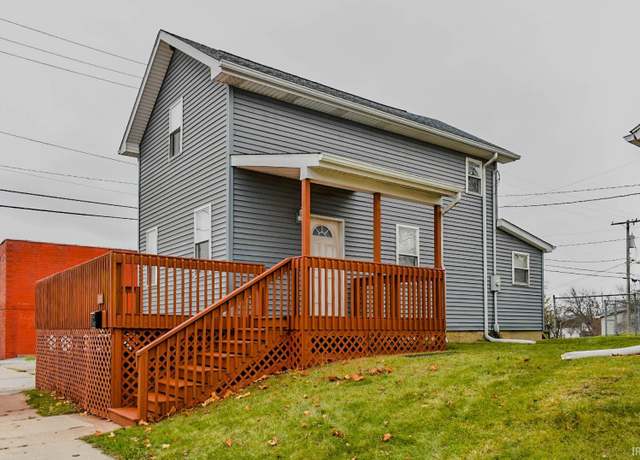 Property at 209 E Quincy St, Garrett, IN 46738, 2 beds, 1 bath