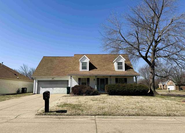 Property at 1701 Southfield Rd, Evansville, IN 47715, 3 beds, 2.5 baths