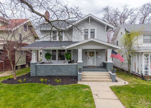 Property at 2405 Florida Dr, Fort Wayne, IN 46805, 3 beds, 1.5 baths