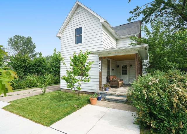Property at 203 W Wilden Ave, Goshen, IN 46528, 3 beds, 2 baths