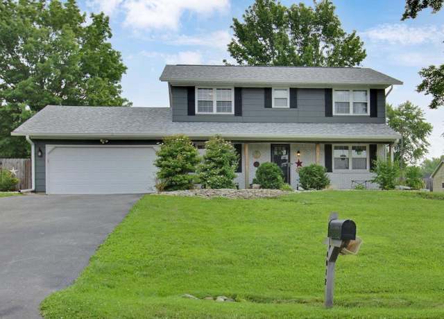 Property at 4012 Carmelita Blvd, Kokomo, IN 46902, 4 beds, 2 baths