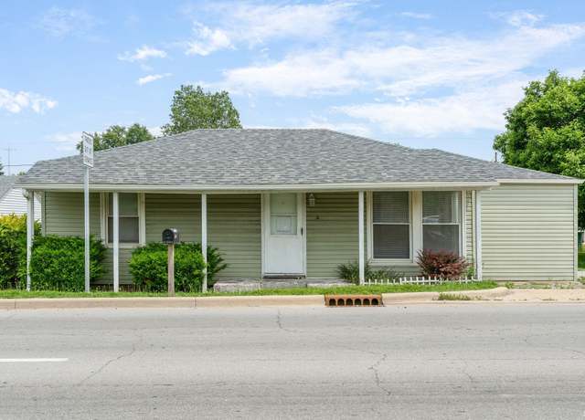 Property at 1414 S Dixon Rd, Kokomo, IN 46902, 2 beds, 1 bath