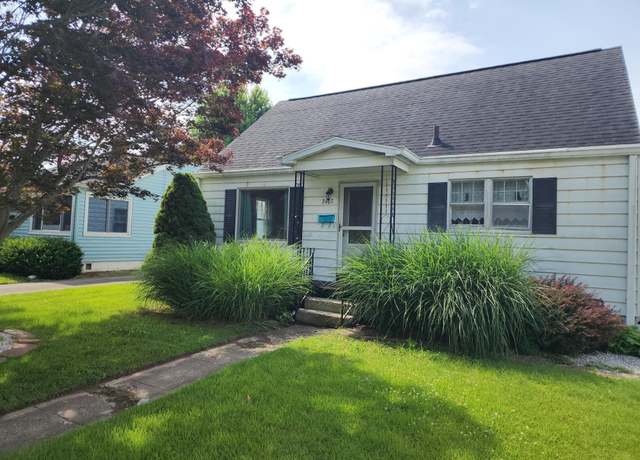 Property at 2407 George St, Logansport, IN 46947, 2 beds, 2 baths
