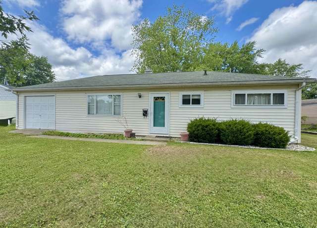 Property at 908 N Forest Dr, Kokomo, IN 46901, 3 beds, 1 bath