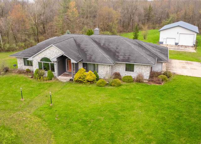 Property at 1666 N 600, Lagro, IN 46941, 5 beds, 5.5 baths