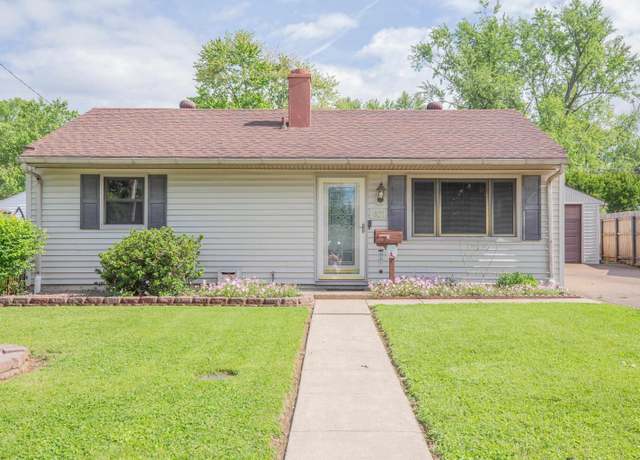 Property at 621 Sheffield Dr, Evansville, IN 47710, 2 beds, 1 bath