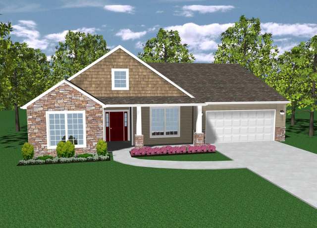 Property at 477 Merriweather Psge, Fort Wayne, IN 46845, 3 beds, 2 baths