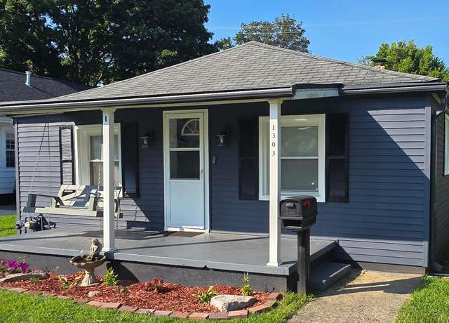 Property at 1303 Vigo St, Vincennes, IN 47591, 3 beds, 2 baths