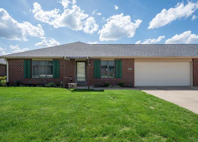 Property at 4830 E Heritage Cir, Muncie, IN 47303, 2 beds, 2 baths