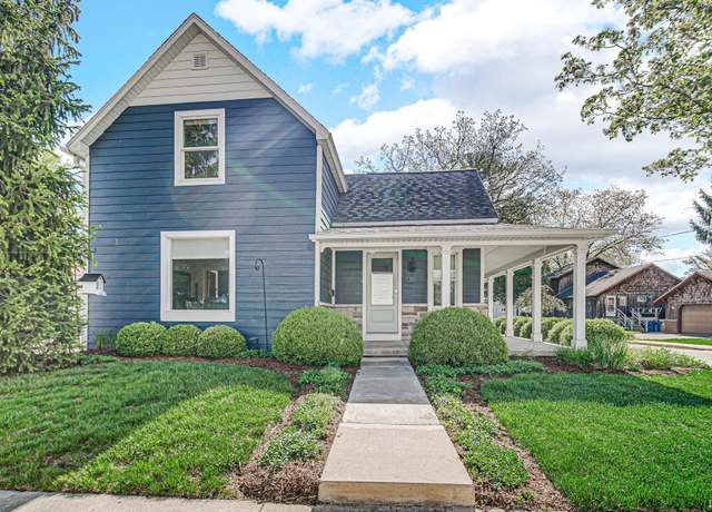 Property at 522 S Plymouth St, Culver, IN 46511, 3 beds, 2 baths