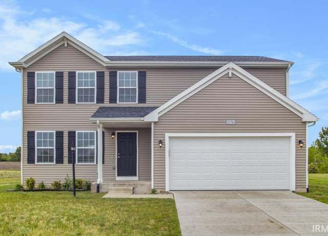 Property at 50760 Deer Crossing Trl, Elkhart, IN 46514, 4 beds, 2.5 baths