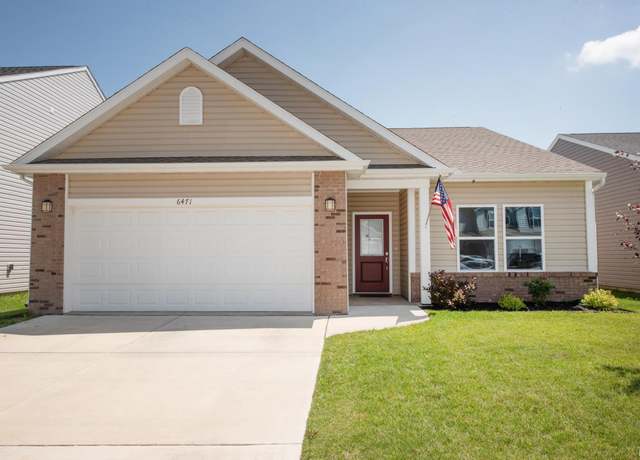 Property at 6471 Wallingford St, Lafayette, IN 47905, 3 beds, 2 baths