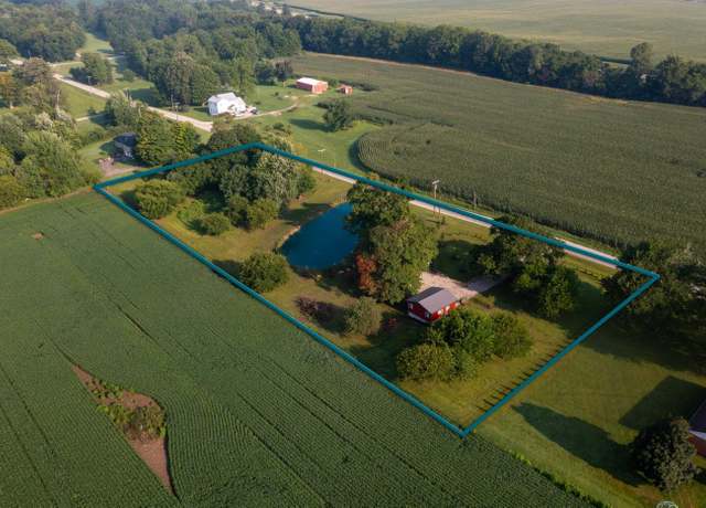Property at 3325 E 800 South, Lynn, IN 47355