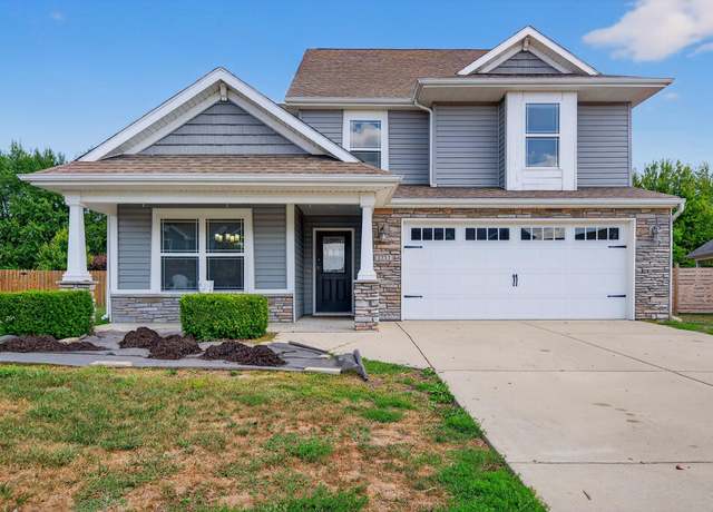 Property at 1233 Canterview Way, Kokomo, IN 46901, 4 beds, 2.5 baths