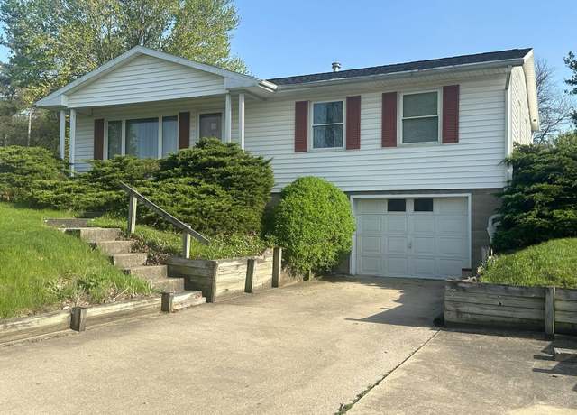 Property at 4307 Jamestown Dr, Logansport, IN 46947, 3 beds, 1.5 baths