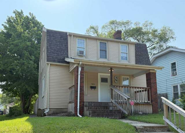 Property at 1814 S Douglas St, South Bend, IN 46613, 5 beds, 2 baths