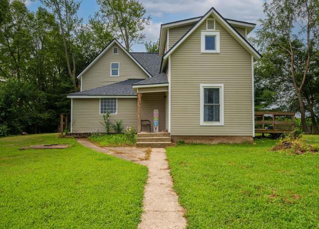 Property at 2857 S 125 West, Logansport, IN 46947, 4 beds, 1 bath