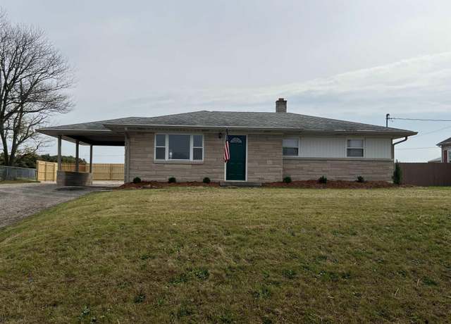 Property at 4862 N US 231 Hwy, Jasper, IN 47546, 3 beds, 1 bath
