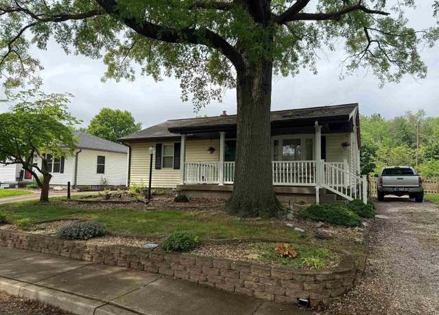 Property at 4508 Sweetser Ave, Evansville, IN 47714, 3 beds, 1 bath