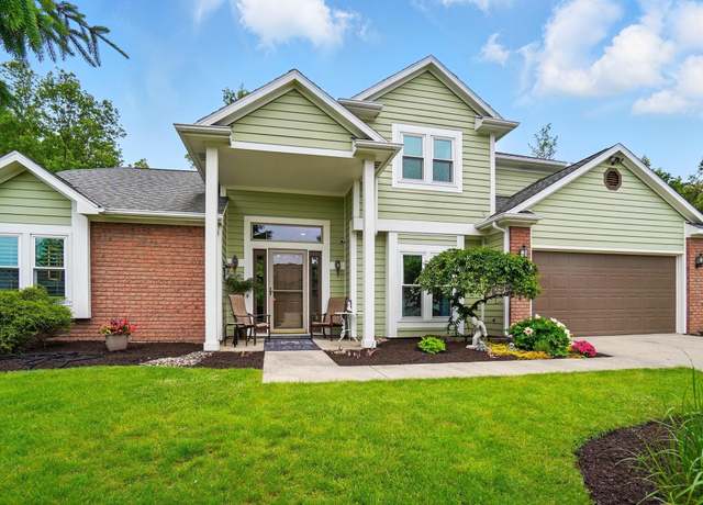 Property at 6326 Treasure Cv, Fort Wayne, IN 46835, 3 beds, 2.5 baths