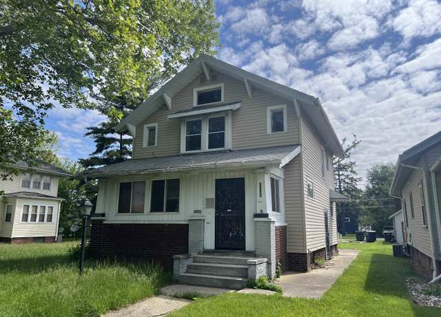 Property at 2809 S Anthony Blvd, Fort Wayne, IN 46806, 3 beds, 1 bath