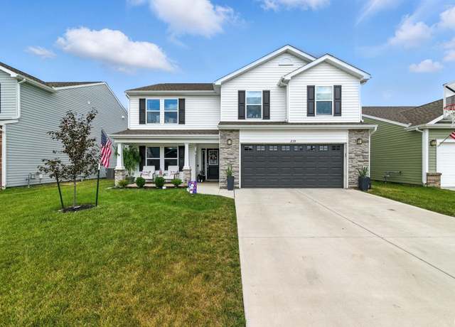 Property at 239 Wallingford St, Lafayette, IN 47905, 4 beds, 2.5 baths