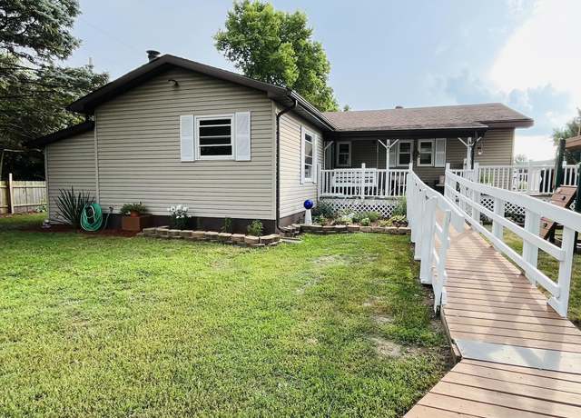 Property at 192 N Benton St, Peru, IN 46970, 3 beds, 2 baths
