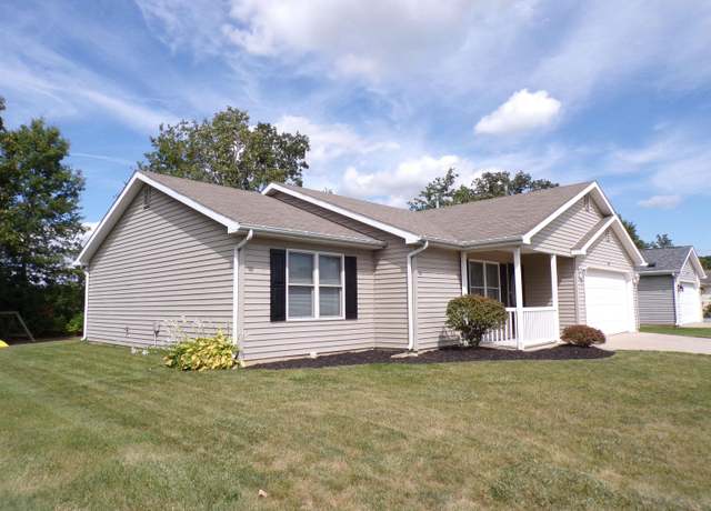 Property at 1031 Down Ridge Dr, Decatur, IN 46733, 3 beds, 2 baths