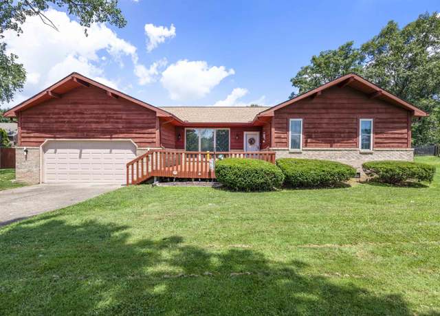 Property at 6788 Sharon Rd, Newburgh, IN 47630, 3 beds, 2 baths
