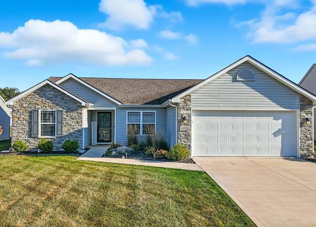 Property at 4950 Stone Canyon Psge, Fort Wayne, IN 46808, 3 beds, 2 baths