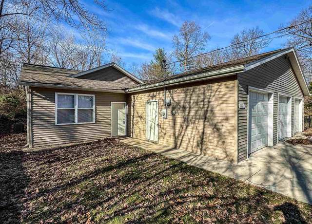 Property at 1221 N Lindbergh Dr, Bloomington, IN 47404, 3 beds, 2 baths