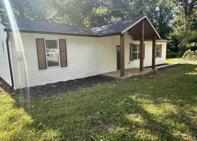 Property at 3361 Coveyville Rd, Bedford, IN 47421, 3 beds, 2 baths