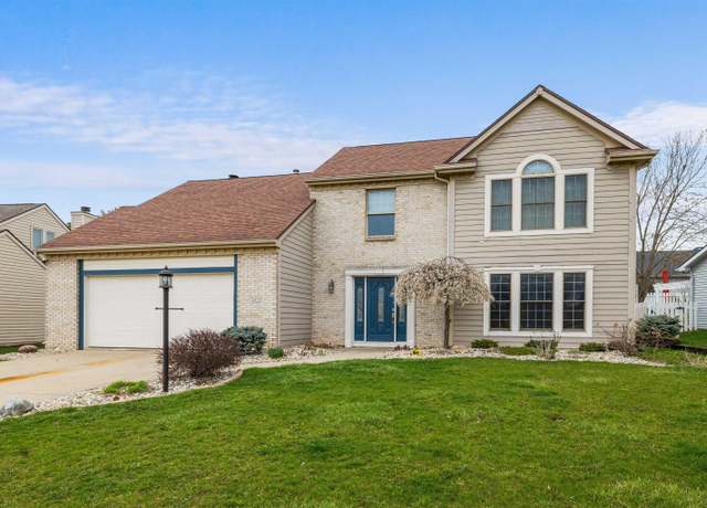 Property at 6323 Headwaters Trl, Fort Wayne, IN 46845, 4 beds, 2.5 baths