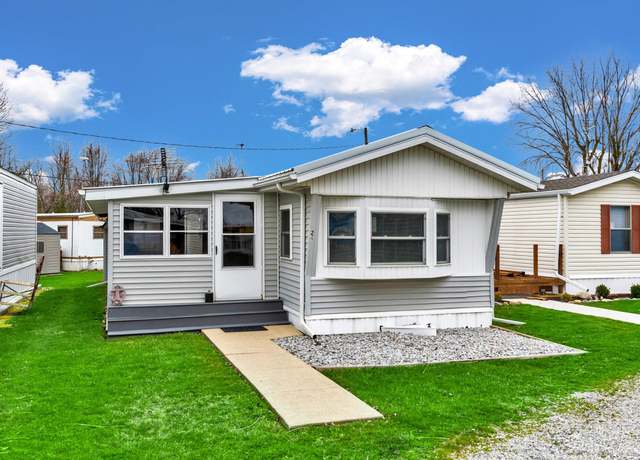 Property at 5755 S 075 W #24, Wolcottville, IN 46795, 2 beds, 1 bath