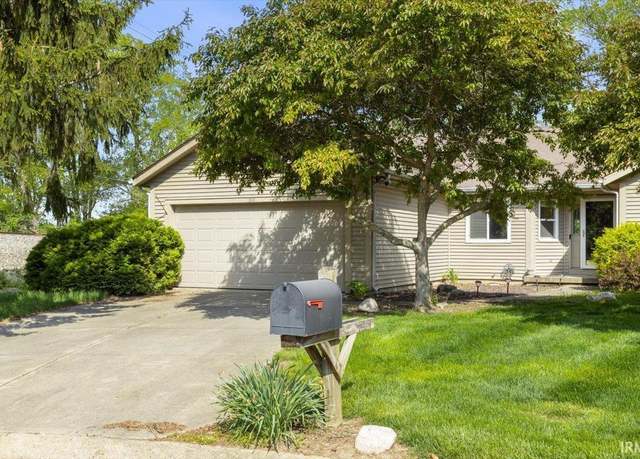 Property at 50 Catalpa Ct, Lafayette, IN 47905, 2 beds, 2 baths