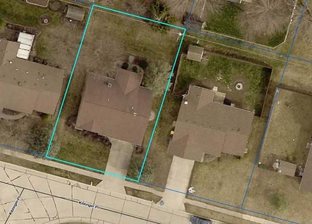 Property at 1304 Kiblinger Pl, Auburn, IN 46706, 3 beds, 2 baths