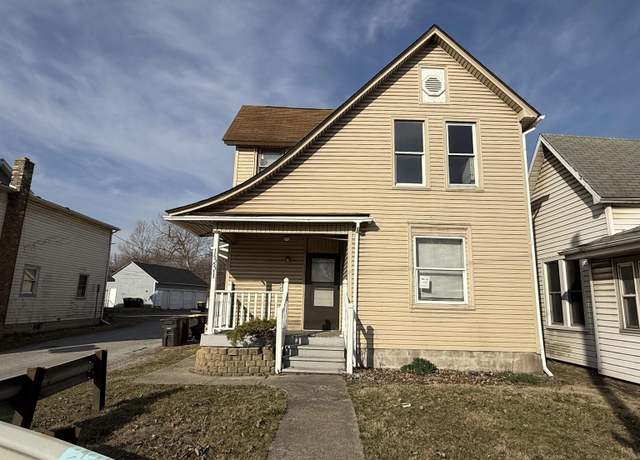 Property at 1331 Spy Run Ave, Fort Wayne, IN 46805, 4 beds, 4 baths
