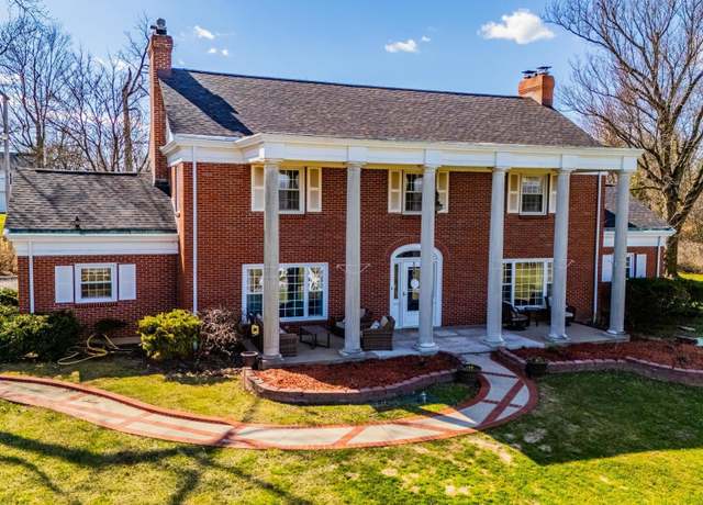 Property at 2315 N River Rd, Marion, IN 46952, 5 beds, 4 baths