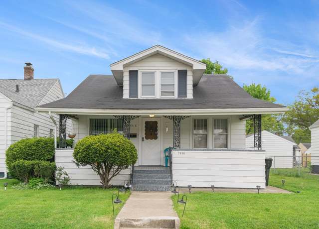 Property at 2610 Prast Blvd, South Bend, IN 46628, 3 beds, 1 bath