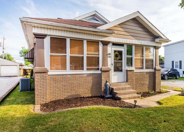 Property at 820 Allens Ln, Evansville, IN 47710, 2 beds, 1 bath