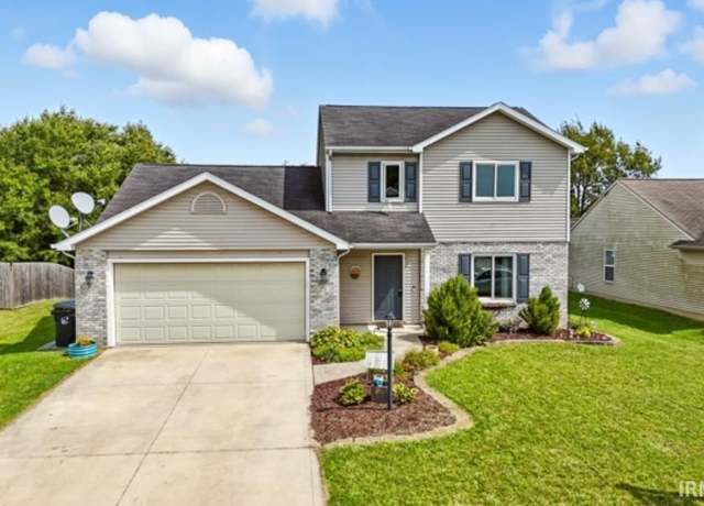 Property at 78 W Tidewater Trl, Columbia City, IN 46725, 4 beds, 2.5 baths