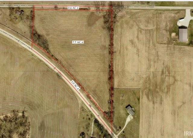 Property at TBD 400 N, Columbia City, IN 46725