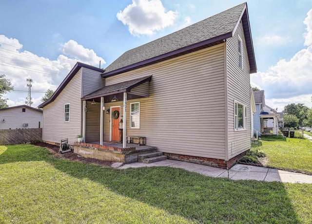 Property at 1931 Morton St, Lafayette, IN 47904, 3 beds, 1 bath