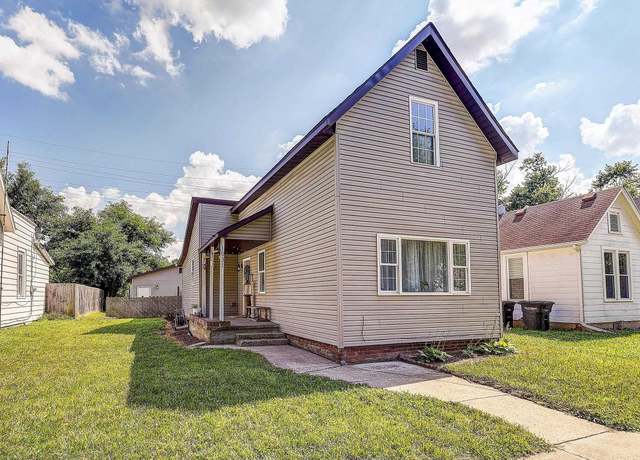 Property at 1931 Morton St, Lafayette, IN 47904, 3 beds, 1 bath