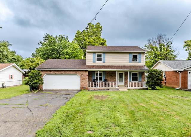 Property at 8116 W Weller St, Yorktown, IN 47396, 4 beds, 2.5 baths