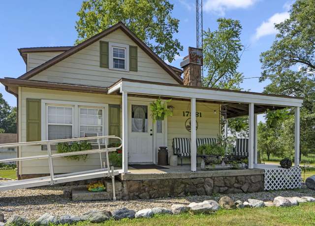Property at 17981 14b Rd, Culver, IN 46511, 3 beds, 1 bath